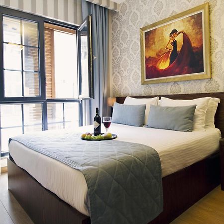 Eva Residence Taksim อิสตันบูล ภายนอก รูปภาพ