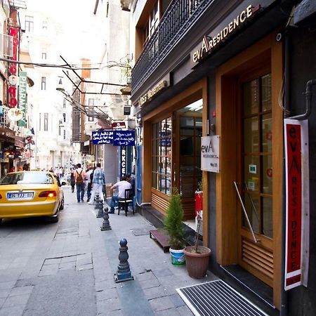 Eva Residence Taksim อิสตันบูล ภายนอก รูปภาพ