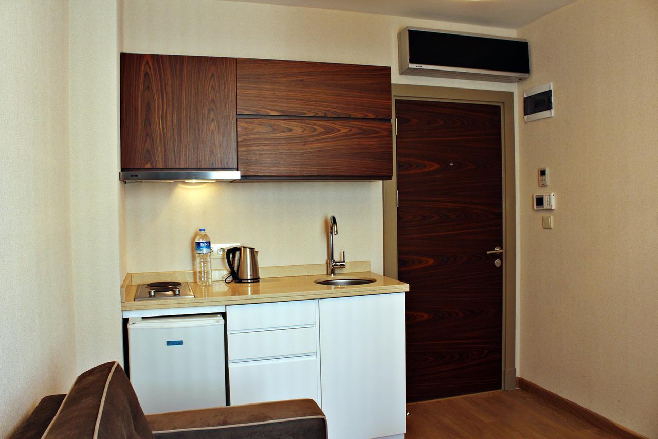 Eva Residence Taksim อิสตันบูล ภายนอก รูปภาพ