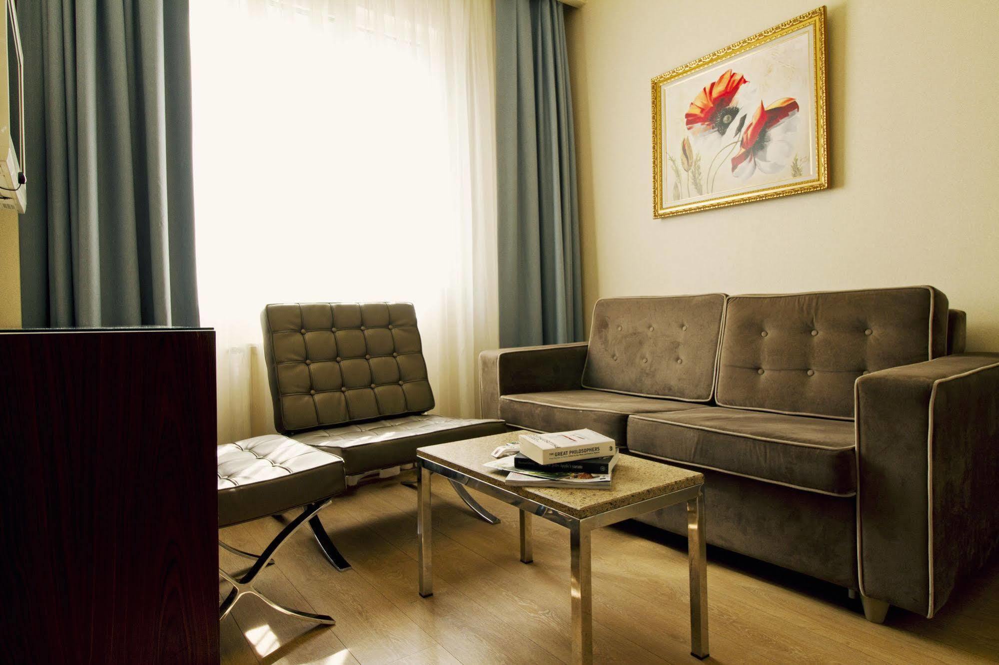 Eva Residence Taksim อิสตันบูล ภายนอก รูปภาพ