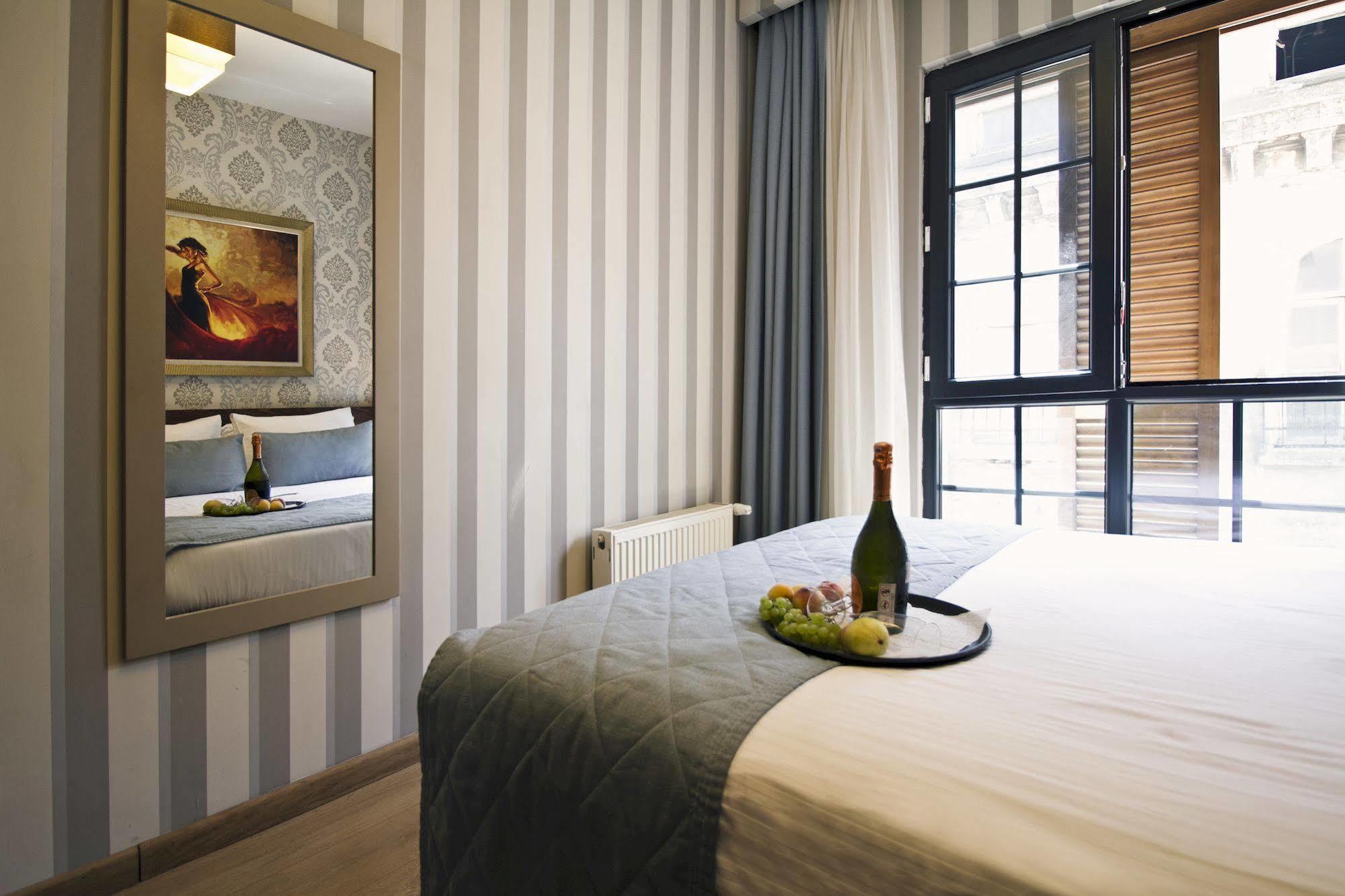 Eva Residence Taksim อิสตันบูล ภายนอก รูปภาพ