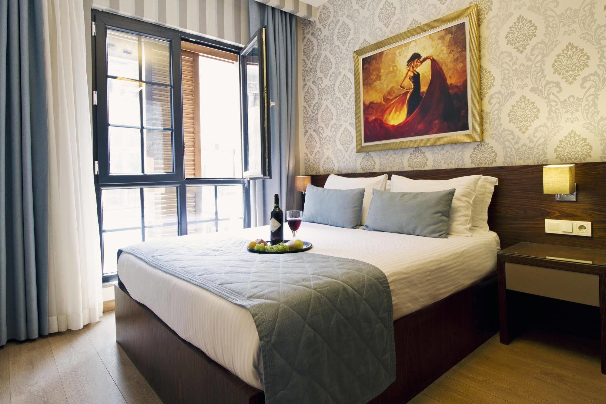 Eva Residence Taksim อิสตันบูล ภายนอก รูปภาพ