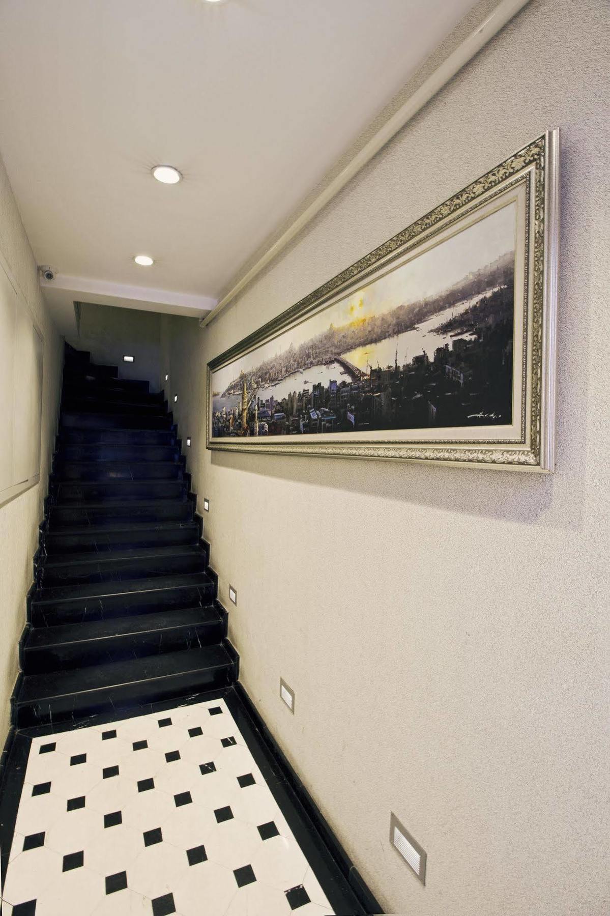 Eva Residence Taksim อิสตันบูล ภายนอก รูปภาพ