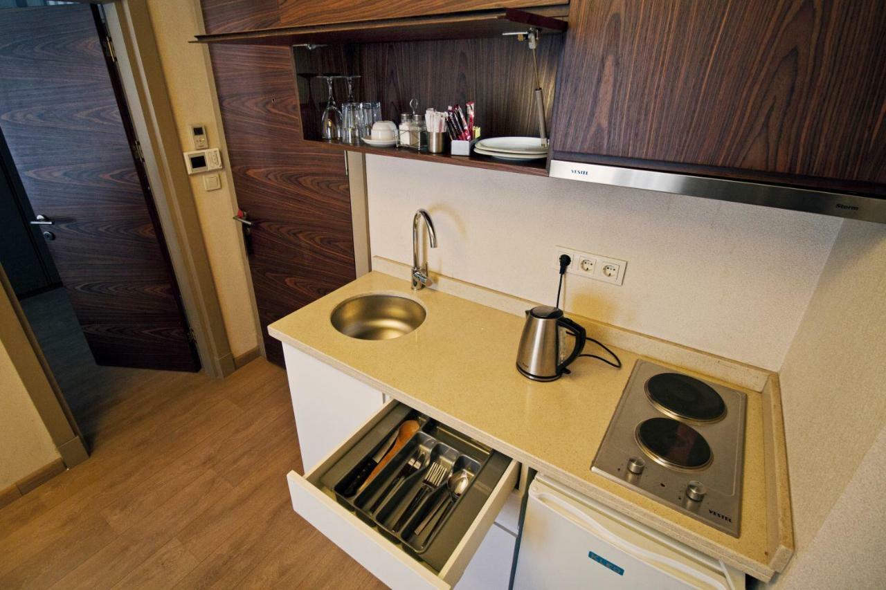 Eva Residence Taksim อิสตันบูล ภายนอก รูปภาพ